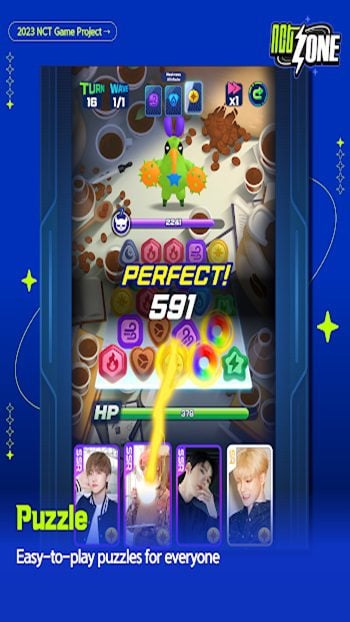 nct zone apk gratis